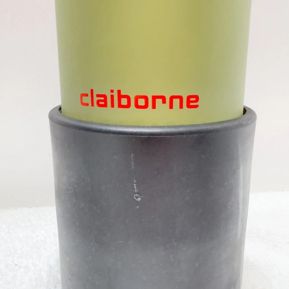 Vintage Liz Claiborne for Men Factice Giant Bottle Dummy Store Display 13